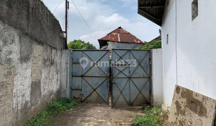 Disewakan
Gudang atau Workshop
Daerah Setiabudi 4