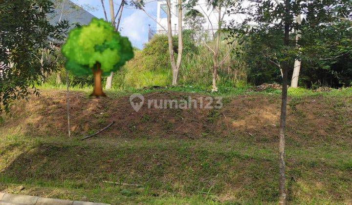 DIJUAL TANAH DI DAGO RESORT GOLF ISLAND 2