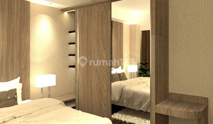 Apartemen Landmark Residence 4 BR*

Tower 2