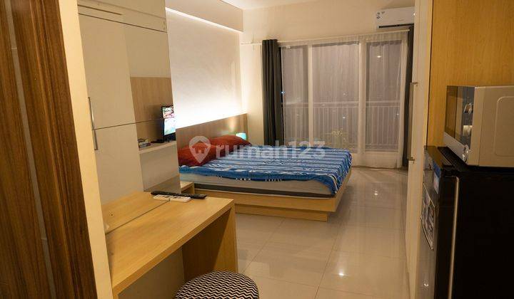 Sewa Apartemen Galeri Ciumbuleuit 3 Tipe Studio Best View 1