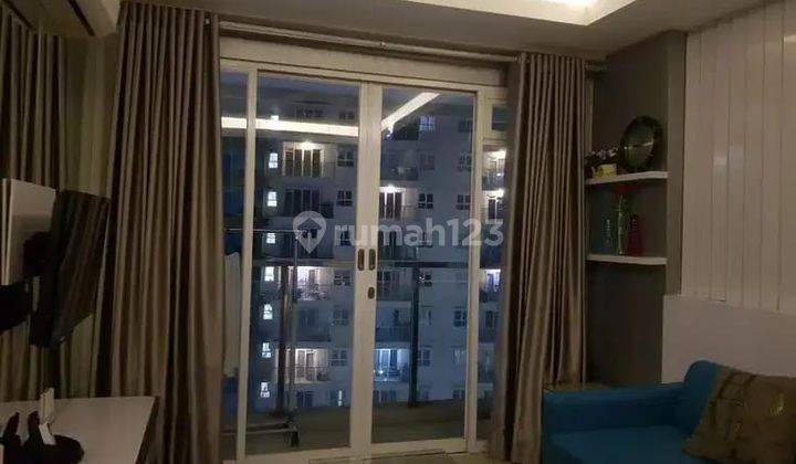 Gateway Pasteur Apartement Tipe 2BR 1