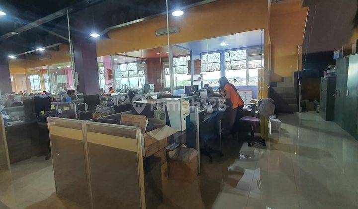 Gedung usaha DI CIBABAT CIMAHI cocok utk buka supermarket, kantor, rumah sakit, klinik 10