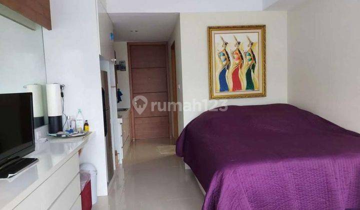 Disewakan Apartement Beverly Dago Type Studio Full Furnished 1