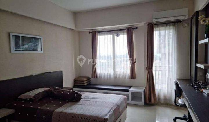 Dijual Cepat, Murah Apartement Galery Ciumbuleuit 2 Type Studio Full Furnished 2