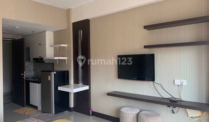 Turun Harga*
*Jual Apartemen Galeri Ciumbuleuit 2 Tipe Studio 1