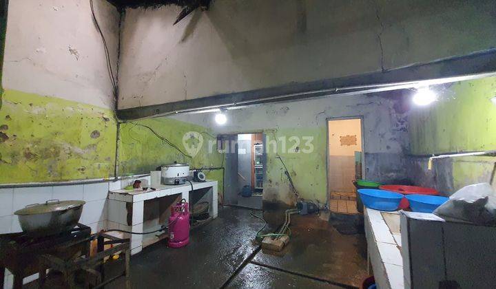 Dijual ruang usaha mainroad pasir koja searah, blong cocok untuk rumah makan
 2