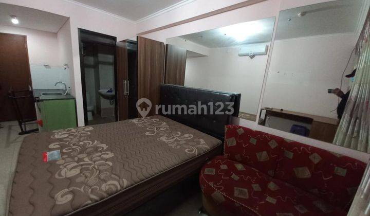 DI JUAL BU APARTEMENT TYPE STUDIO  DI GATEWAY PASTEUR BDG 4