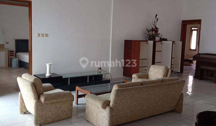 DI SEWAKAN RUMAH BAGUS ..TERAWAT..FULL FURNISHED DI SETRA SIRNA BDG UTARA 1