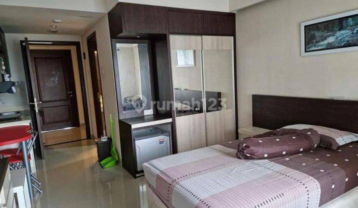 DI JUAL CEPAT ..MURAH ..APARTEMENT TYPE STUDIO LANTAI 5 FULL FURNISHED  DI GALERI CIUMBULEUIT 2 BDG UTARA 1