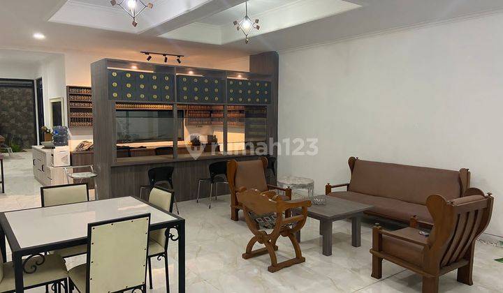 DI JUAL RUKO DI MAINROAD JALAN PETA DAERAH RAMAI  BDG  1