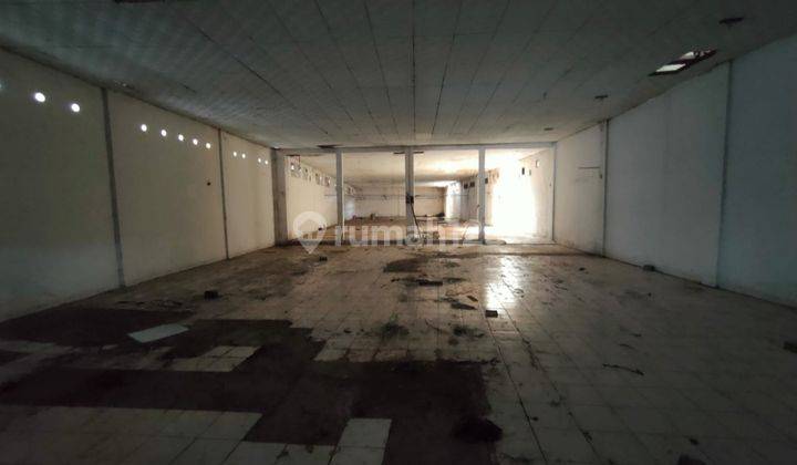 DI SEWA/ JUAL GUDANG/ EX PABRIK KONTAINER 20 FEET DI KOPO KETAPANG BDG 1