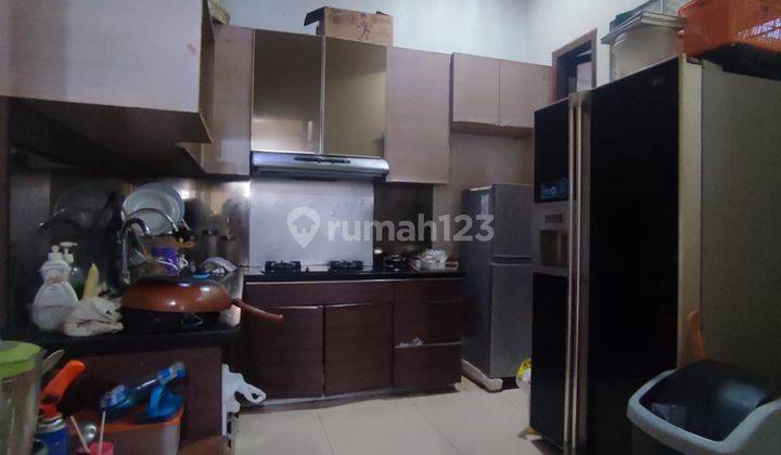 JUAL RUMAH BERSIH..FULL FURNISHED DI  MOH.TOHA BDG KOTA  6