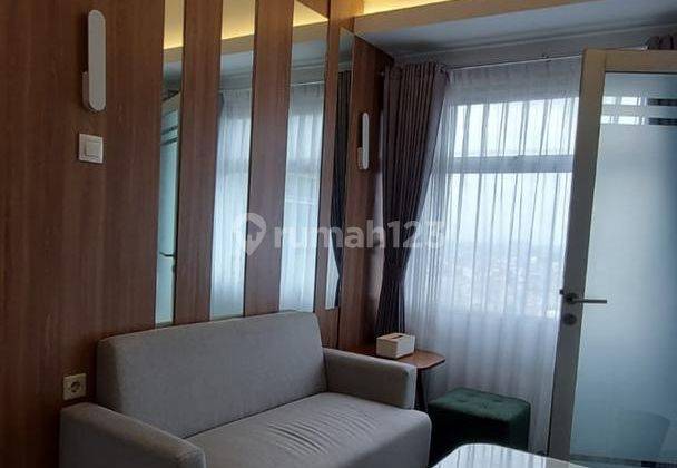 DI SEWAKAN APARTEMENT LANTAI 18 LUX..2 BR..FULL FURNISHED DI GRAND ASIA AFRIKA BDG KITA 3