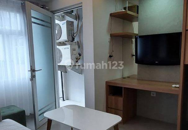 DI SEWAKAN APARTEMENT LANTAI 18 LUX..2 BR..FULL FURNISHED DI GRAND ASIA AFRIKA BDG KITA 5