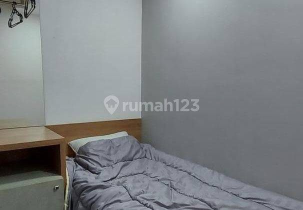 DI SEWAKAN APARTEMENT LANTAI 18 LUX..2 BR..FULL FURNISHED DI GRAND ASIA AFRIKA BDG KITA 8