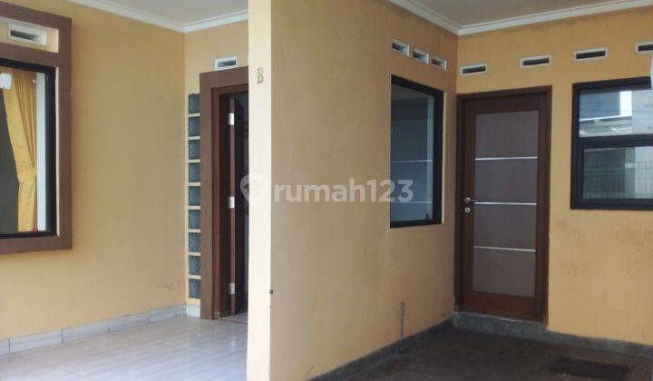 DI SEWAKAN RUMAH UNFURNISHED DI SAYAP GEGER KALONG BDG UTARA 8