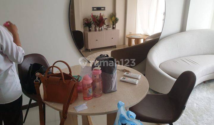 DI SEWAKAN APARTEMENT 2 BR LANTAI 10 DI GATE WAY PASTEUR BDG 1