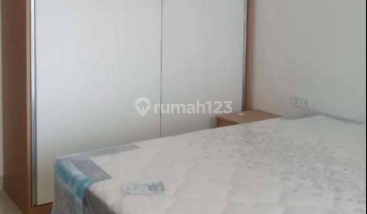 DI SEWA/ JUAL APARTEMENT UNFURNISH 3 BR LANTAI 20 DI SUDIRMAN SUITES 1
