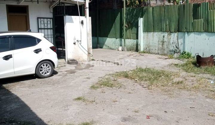 DI SEWAKAN/ JUAL GUDANG BERSAMA TAHAP RENOVASI AKSES KONTAINER 20 FT LAHAN NGANTONG DI CIBADUYUT 7