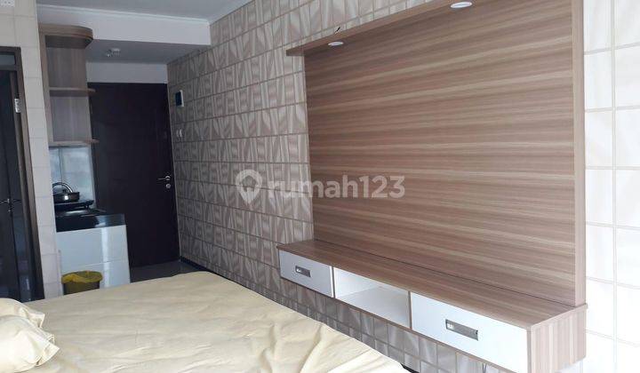 DI SEWA/ JUAL APARTEMENT 1 BR ..TOWER TOPAS LANTAI 8 DI GATEWAY PASTEUR BDG 2