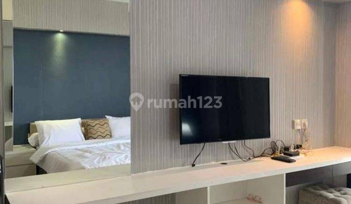 DI SEWAKAN APARTEMENT TYPE STUDIO LANTAI 19 FULL FURNISHED DI GALERI CIUMBULEUIT 2 BDG 2