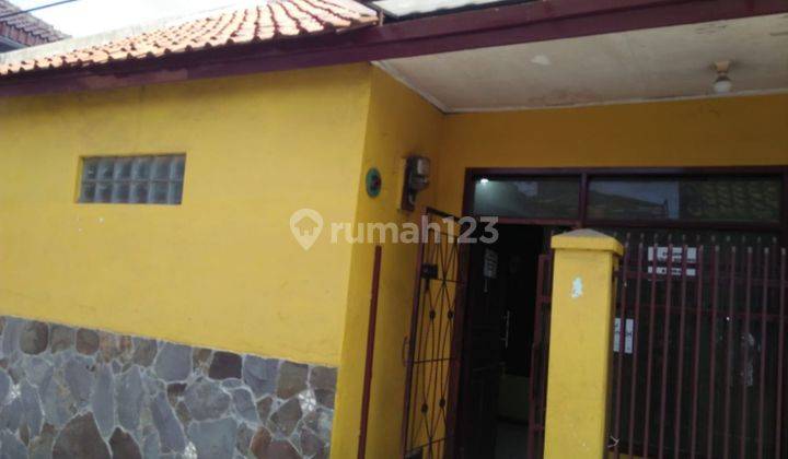 DI JUAL RUMAH DI SAYAP SOEKARNO HATTA DEKAT MOH.TOHA BDG 1