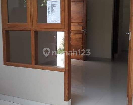 DISEWAKAN RUMAH DI SARIWANGI BDG 8