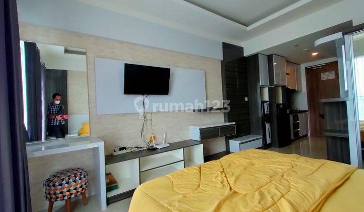 DI SEWAKAN APARTMENT TYPE STUDIO DIGALERI  CIUMBULEUIT 3 BANDUNG 2