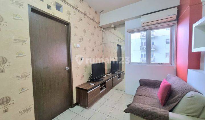 DI JUAL APARTEMENT 2 BR DI METRO SUITES BDG 2