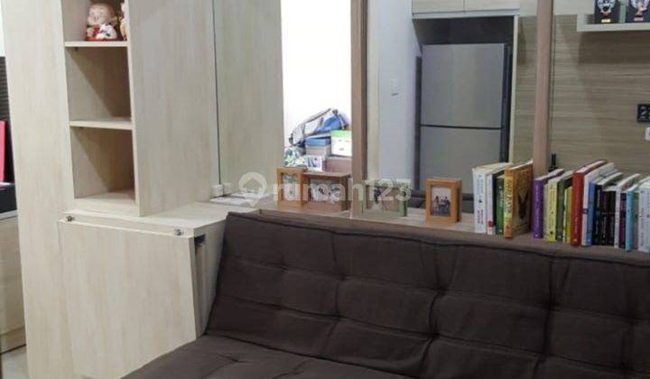 ÐI SEWAKAN APARTEMENT 2 BR DI SUDIRMAN SUITES BDG 1