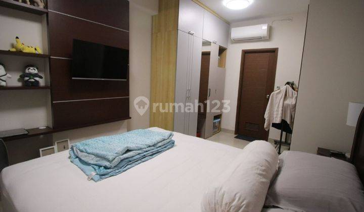 Di jual apartement type 1 BR PLUS di sudirman suites bdg 1