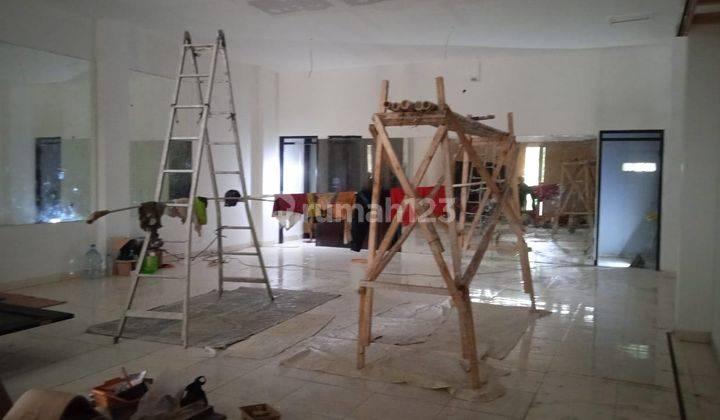 DI SEWAKAN RUKO COCOK UTK RESTO / CAFE/ REFLEKSI DLL DI MAINROAD SUKAJADI BDG 1