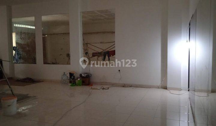 DI SEWAKAN RUKO COCOK UTK RESTO / CAFE/ REFLEKSI DLL DI MAINROAD SUKAJADI BDG 4