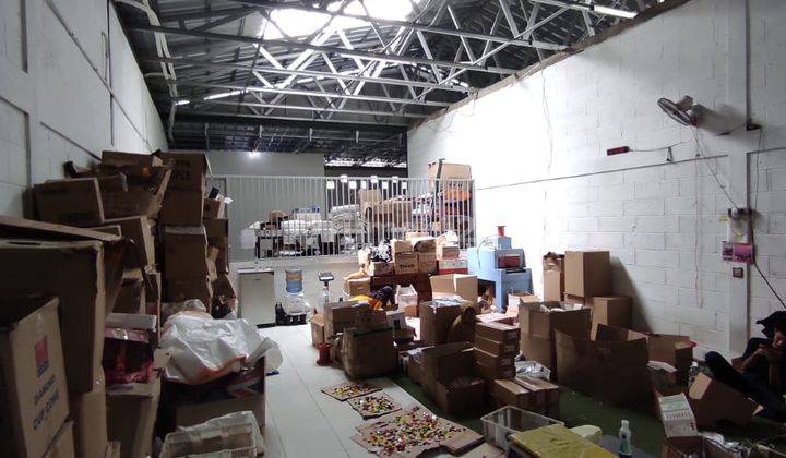 DI JUAL GUDANG BARU + KANTOR + MESS+ TEMPAT TINGGAL DI BANJARAN SOREANG 3