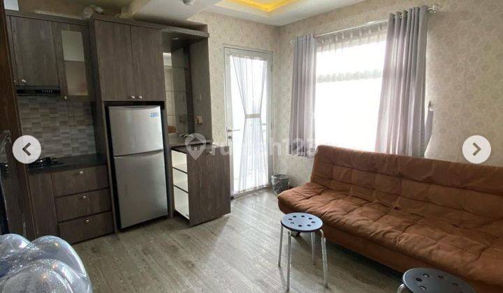 DI SEWAKAN APARTEMENT 2 BR DI GRAND ASIA AFRIKA BDG KOTA 1