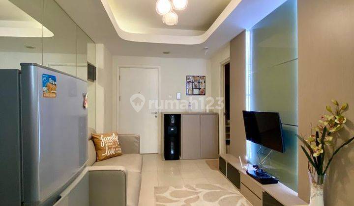 DI SEWA/ JUAL APARTEMENT 2 BR DI PARAHYANGAN RESIDENCE BDG UTARA 1