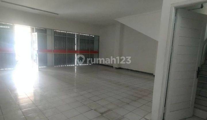 DIJUAL/DISEWAKAN RUKO DI KARAPITAN 1