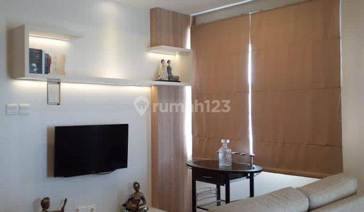 DI SEWAKAN APARTEMENT BARU SEKALI DI PARAHYANGAN RESIDENCE BDG 1