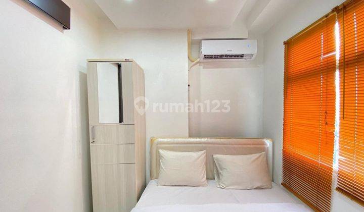 Disewakan apartemen 2 BR di GRAND ASIA AFRIKA 2