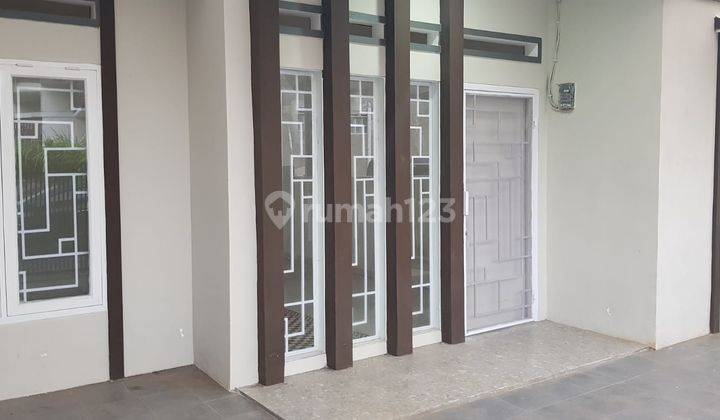 For Sale Rumah sangat siap huni di TKI 1 1