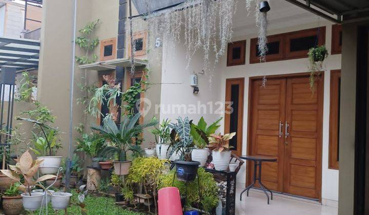 *For Sale Rumah Asri dan Furnished di Komplek Cipta graha gunung batu 1