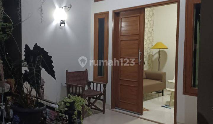 *For Sale Rumah Asri dan Furnished di Komplek Cipta graha gunung batu 2