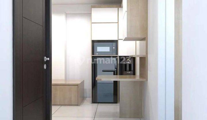 *REPOSISI TURUN HARGA !*

*Dijual Cepat Apartement Gateway Pasteur Tipe 1 Br 1