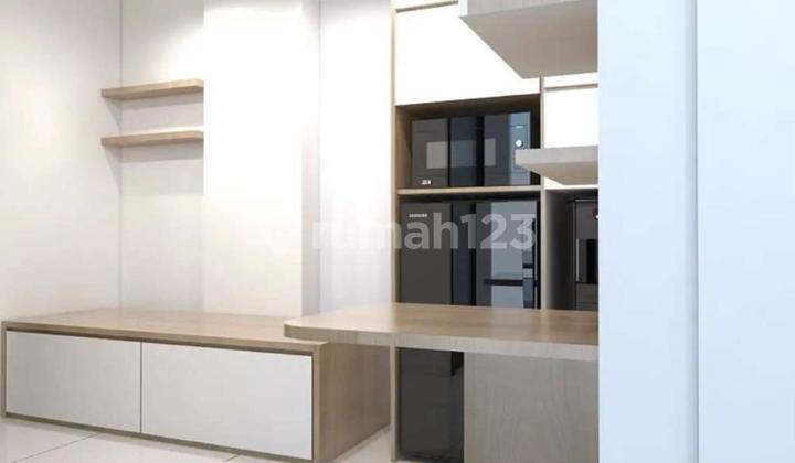 *REPOSISI TURUN HARGA !*

*Dijual Cepat Apartement Gateway Pasteur Tipe 1 Br 5
