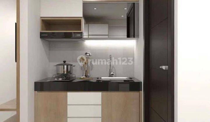*REPOSISI TURUN HARGA !*

*Dijual Cepat Apartement Gateway Pasteur Tipe 1 Br 7