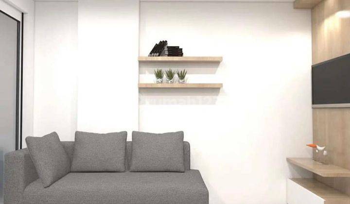 *REPOSISI TURUN HARGA !*

*Dijual Cepat Apartement Gateway Pasteur Tipe 1 Br 8