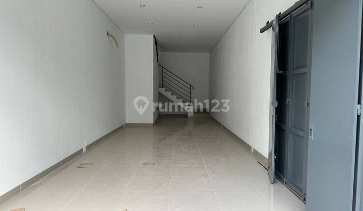 Di sewa/ jual ruko baru rendeng 3  di mainroad kolonel masturi cimahi 6