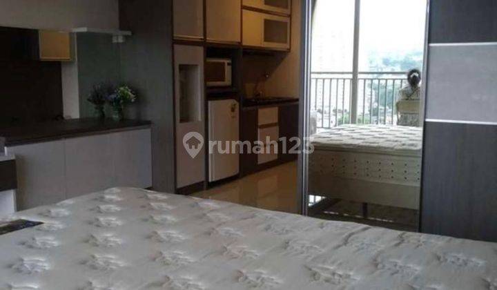 DI JUAL APARTEMENT TYPE STUDIO DI GALERI CIUMBULEUIT 3 2