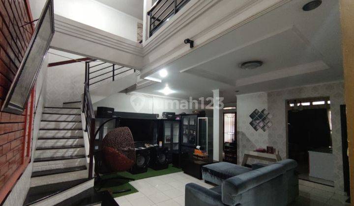 DI JUAL BU rumah di taman rahayu bdg 1