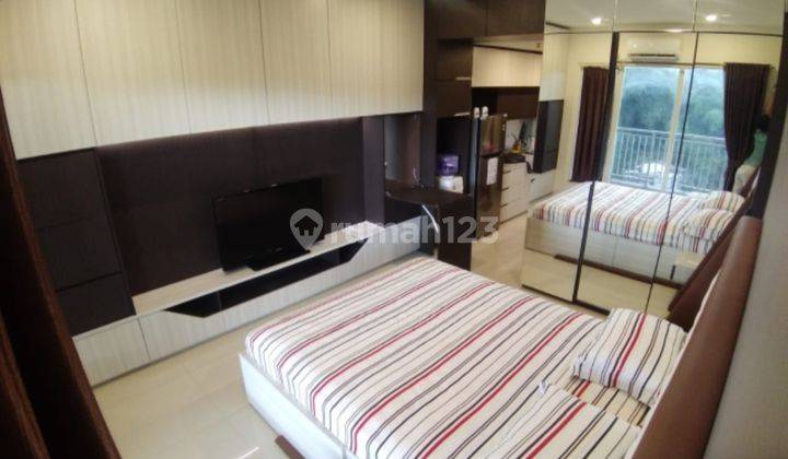 Di sewakan Apartemen Type studio
Di galeri ciumbuleuit 3 bdg 2